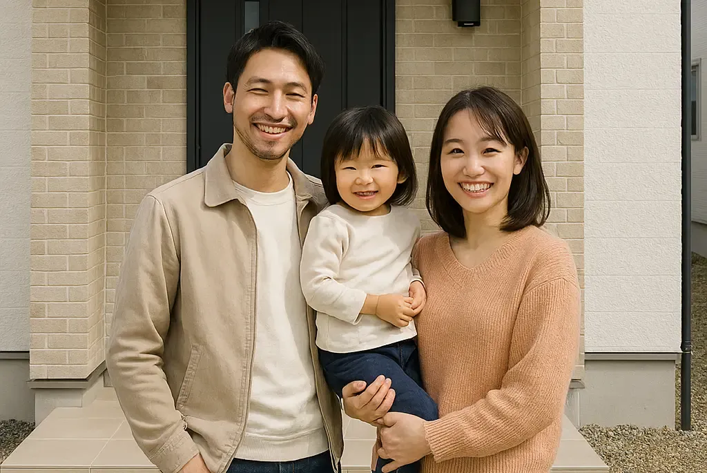 新築一戸建て、引渡しの日。購入を決断するまでの記録 その1