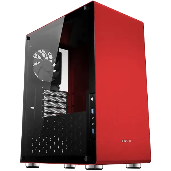 PCケース(自作PC用) AMD Ryzen 5 5600 Ryzen 5 7600Xが高いのでRyzen 5 5600でPC自作｜OAR STYLE