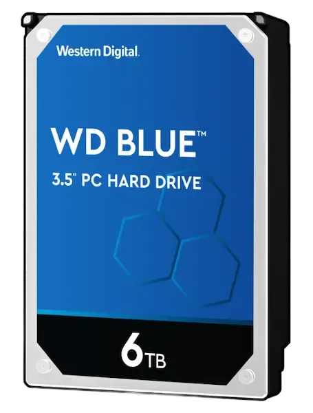 WESTERN DIGITAL WD60EZAZ-RT (6TB)