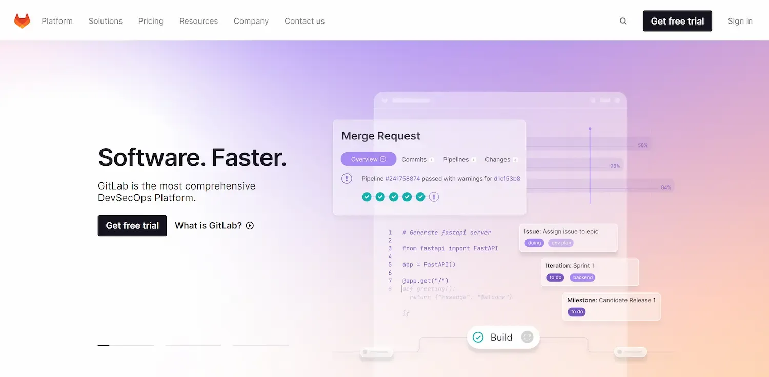 Gitlab