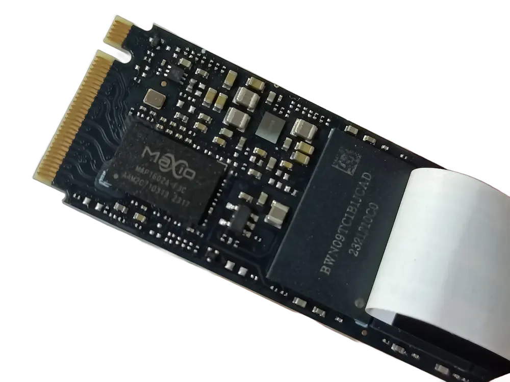 SSD NAND