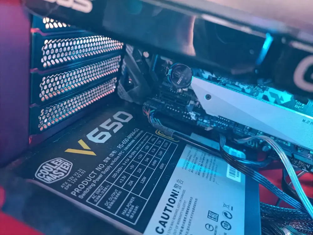 自作PC Ryzen 5 5600X + RTX2060 ジャンク品 400FPS?! 最新15万円ゲーミングPCを自作～Ryzen 5 5600XとRTX