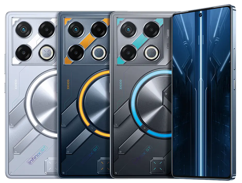 Infinix GT 20 Pro | ねむNote
